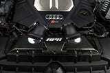 Carbon Ansaugung Air Intake System 4.0T EA825 C8 4K RS6 RS7 Audi ink Gutachten
