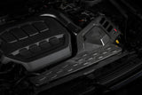 APR Air Intake System Cover 2.0T EA888 MQB EVO 4 Carbon Fiber Twill Golf 8R S3 etc.
