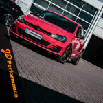 Volkswagen Golf 7 GTI Clubsport 2.0 TSI 265PS Stage 1 Chiptuning Kennfeldoptimierung + Vmax