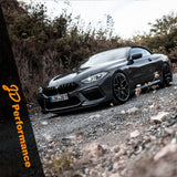 <transcy>BMW M8 + Competition Stage 1 Chiptuning Map optimization incl. Vmax</transcy>
