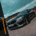 <transcy>BMW M8 + Competition Stage 2 Chiptuning Map optimization incl. Vmax</transcy>