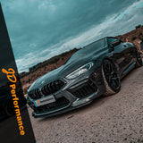 BMW M8 + Competition Stage 2 Chiptuning Kennfeldoptimierung ink. Vmax – JD  Performance GmbH Onlineshop