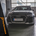 Audi RS3 8V 400PS OPF Soundpaket V1 + Schaltbares Pop + Klappe