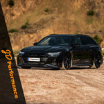 Audi RS6 RS7 C8 4K 600PS Stage 1 Chiptuning Kennfeldoptimierung ink. Vmax