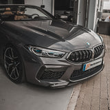 BMW M8 + Competition Stage 1 Chiptuning Kennfeldoptimierung ink. Vmax