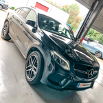 Mercedes GLE 350 CDI 258PS Stage 1 Chiptuning Kennfeldoptimierung + Vmax